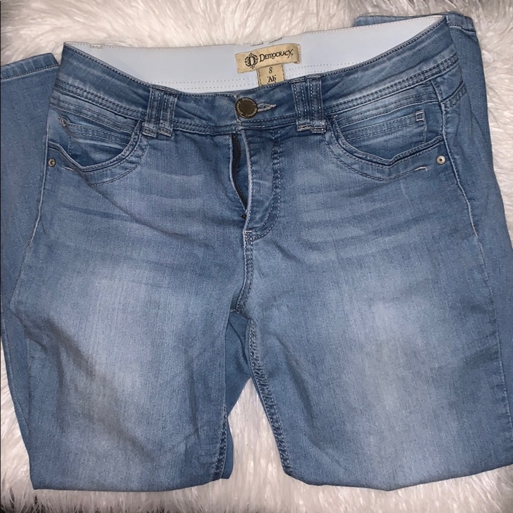 Democracy Ab Technology Jeans